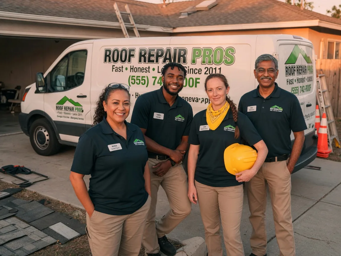 Roof Repair company in Emerson, KY